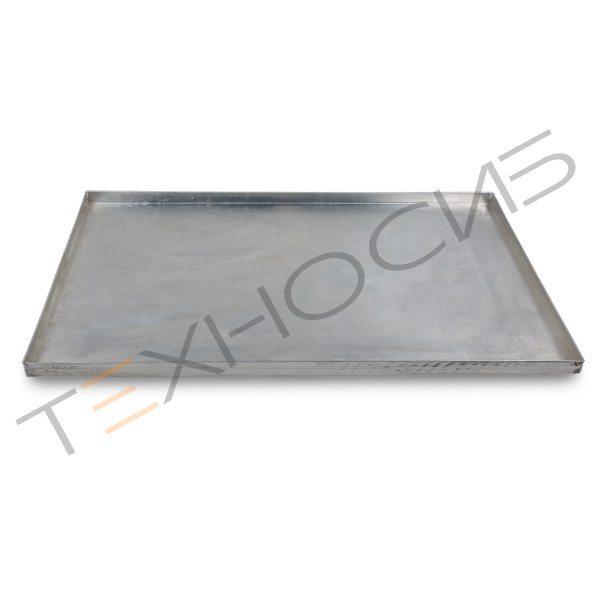 Противень алюминиевый 600*400*50 для HEB Техно-Сиб - Купить с доставкой по всей России 