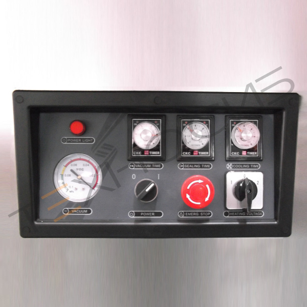 Вакуумный упаковщик HVC-510S/2A (DZ-510/2SA) (BUSCH 063, 380) Техно-Сиб - Купить с доставкой по всей России 2
