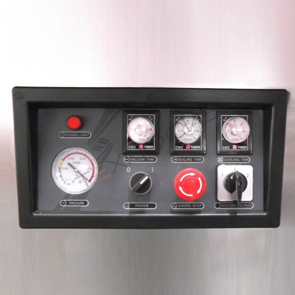 Вакуумный упаковщик HVC-510S/2A (DZ-510/2SA) (BUSCH 063, 380) Техно-Сиб - Купить с доставкой по всей России 2