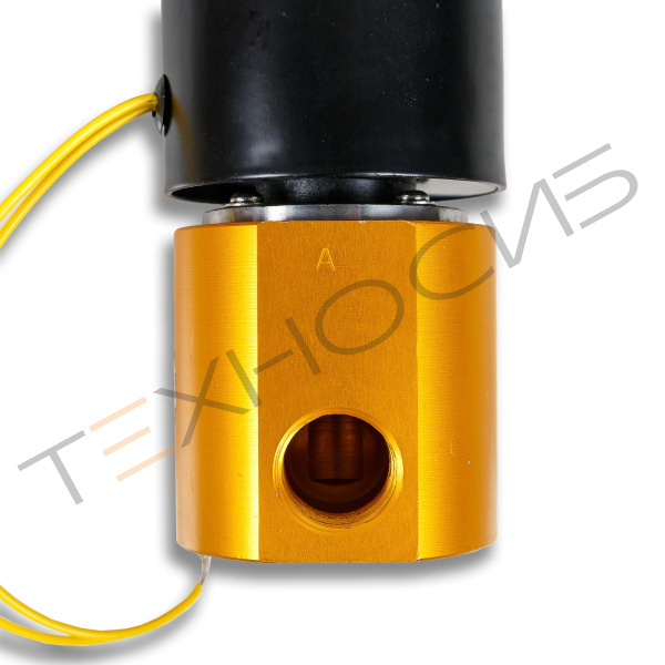 Электромагнитный клапан ZKC 22-15-C/DC24V для DZ-400/2E 500/2E Техно-Сиб - Купить с доставкой по всей России 3
