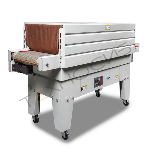 Термоусадочный туннель BS-4525A (сетчатый транспортер) Техно-Сиб - Купить с доставкой по всей России