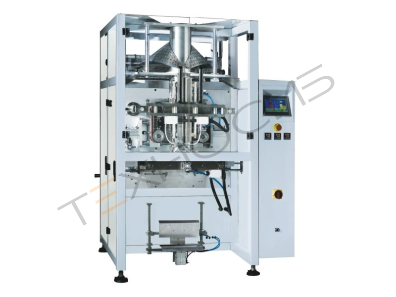 Вертикальная упаковочная машина HLNV-620 Техно-Сиб - Купить с доставкой по всей России