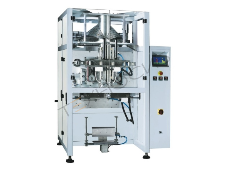 Вертикальная упаковочная машина HLNV-620 Техно-Сиб - Купить с доставкой по всей России 