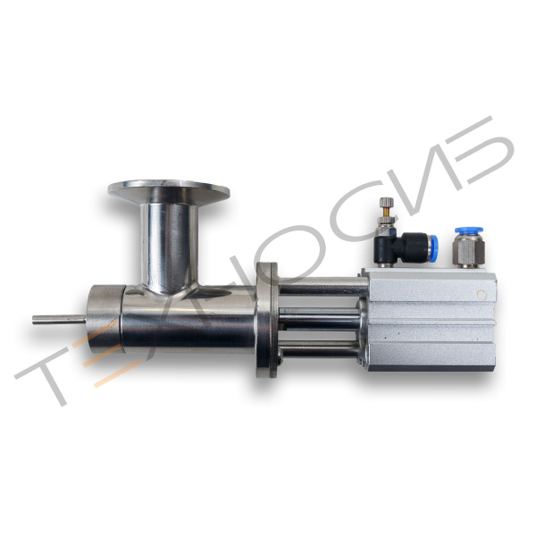 Узел подачи продукта с пневмоцилиндром для PPF-50T Техно-Сиб - Купить с доставкой по всей России 