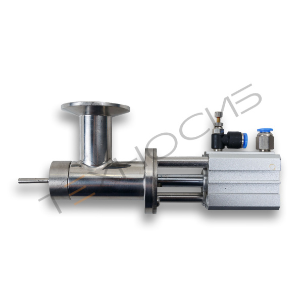 Узел подачи продукта с пневмоцилиндром для PPF-50T Техно-Сиб - Купить с доставкой по всей России