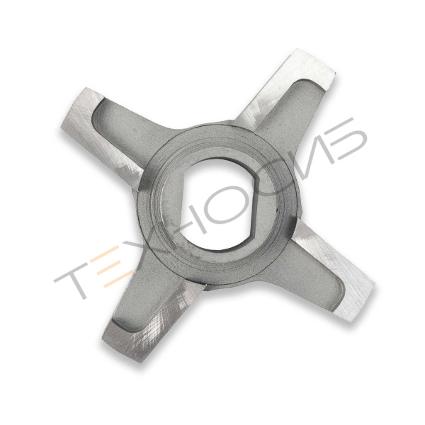 Нож крестовой для волчка JR-120 (аналог) Техно-Сиб - Купить с доставкой по всей России