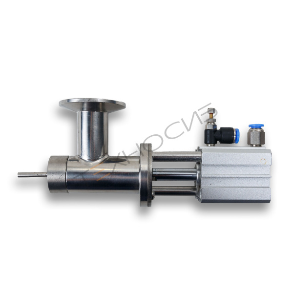 Узел подачи продукта с пневмоцилиндром для PPF-50T Техно-Сиб - Купить с доставкой по всей России 