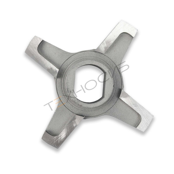 Нож крестовой для волчка JR-120 (аналог) Техно-Сиб - Купить с доставкой по всей России 