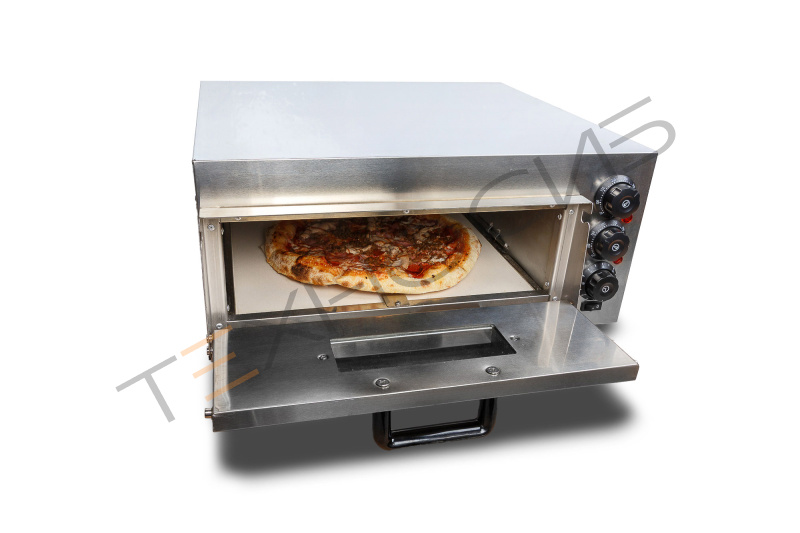 Печь для пиццы HEP-1ST (1 ярус) Техно-Сиб - Купить с доставкой по всей России 5
