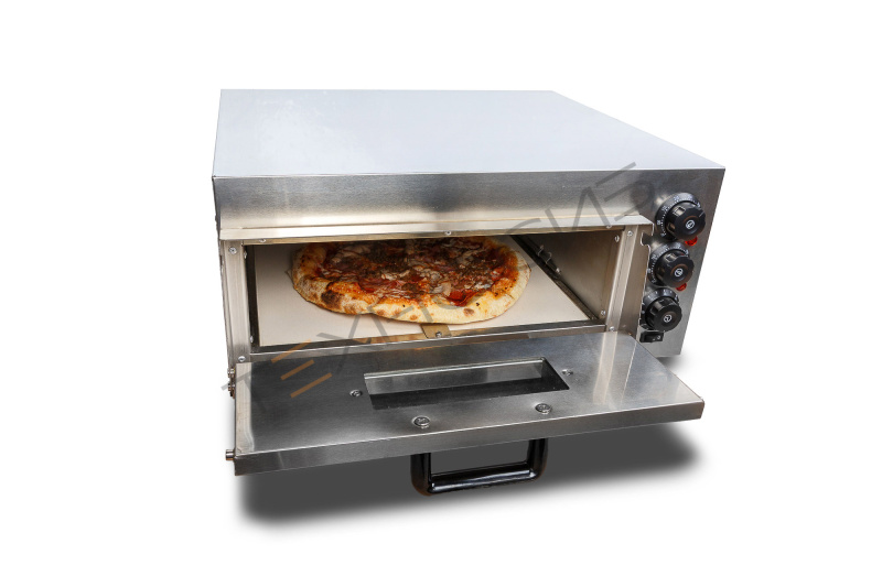 Печь для пиццы HEP-1ST (1 ярус) Техно-Сиб - Купить с доставкой по всей России 5