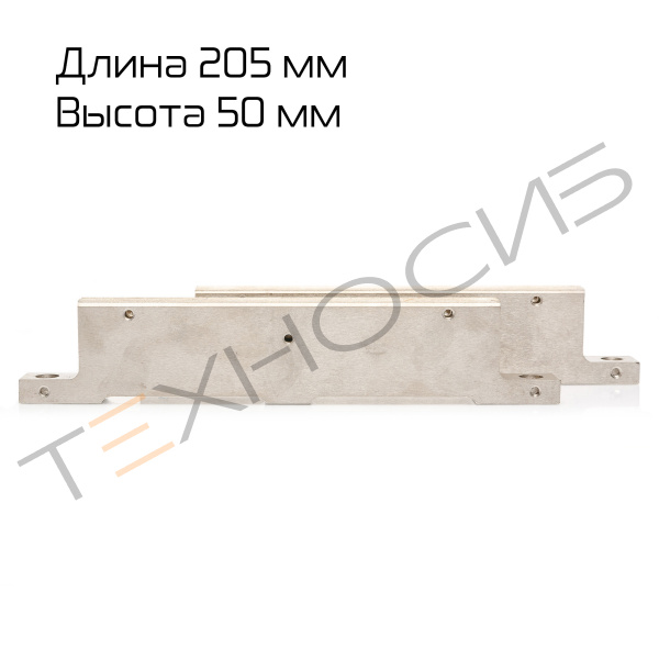 Комплект запаечных губок для DXDZ-400D Техно-Сиб - Купить с доставкой по всей России 