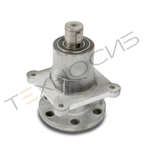 Узел привода дежи в сборе для HS-60 (вариант 1) Техно-Сиб - Купить с доставкой по всей России 