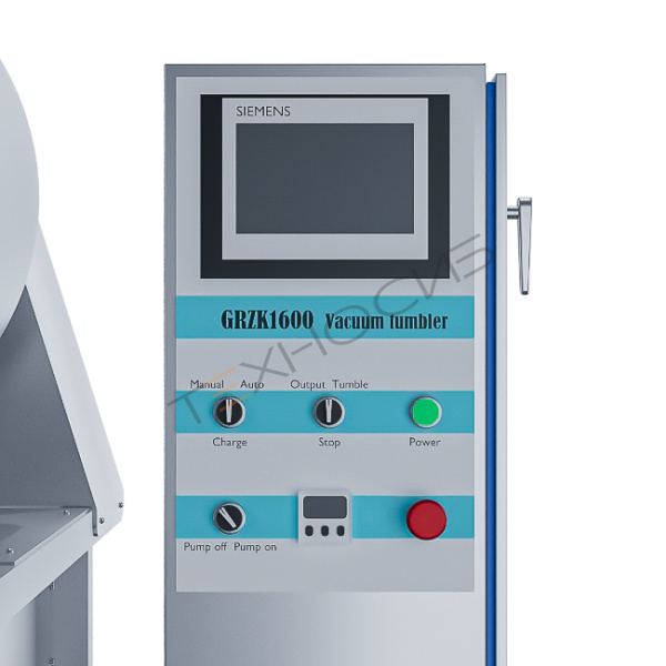 Вакуумный массажер GRZK1600 (тач скрин) Техно-Сиб - Купить с доставкой по всей России 4