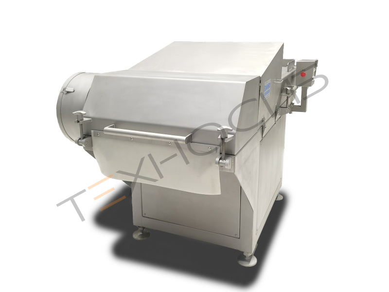 Блокорезка роторного типа DRB-PR 3000 Техно-Сиб - Купить с доставкой по всей России 4