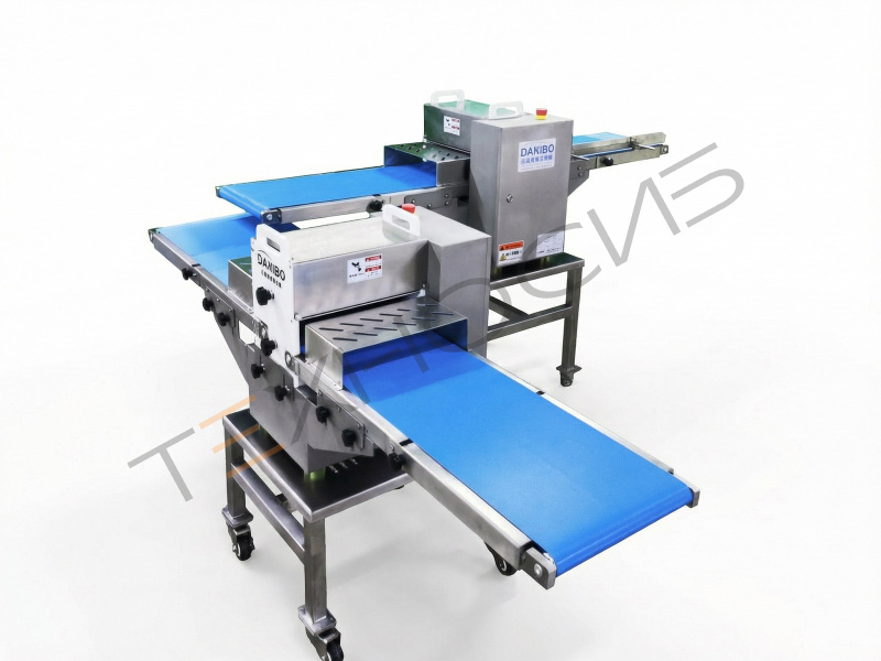 Промышленный слайсер для мяса и рыбы DRB-FT 500 Техно-Сиб - Купить с доставкой по всей России 3