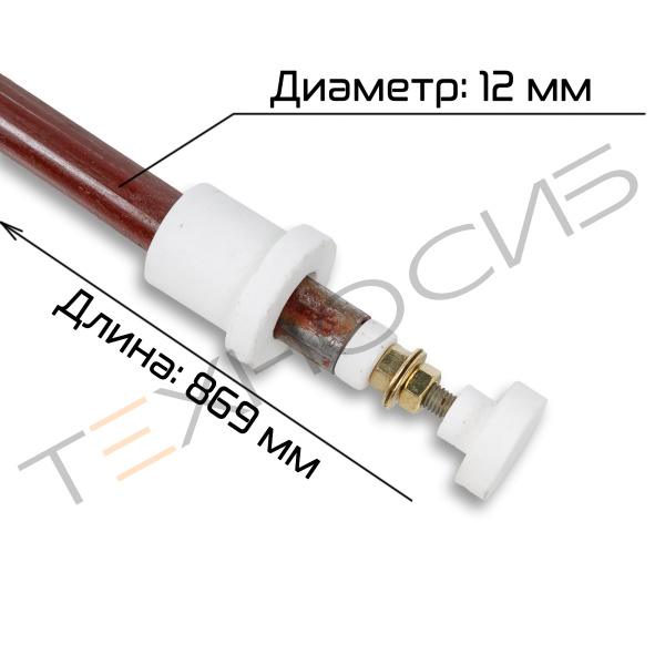 ТЭН к BS-1510G Техно-Сиб - Купить с доставкой по всей России 2