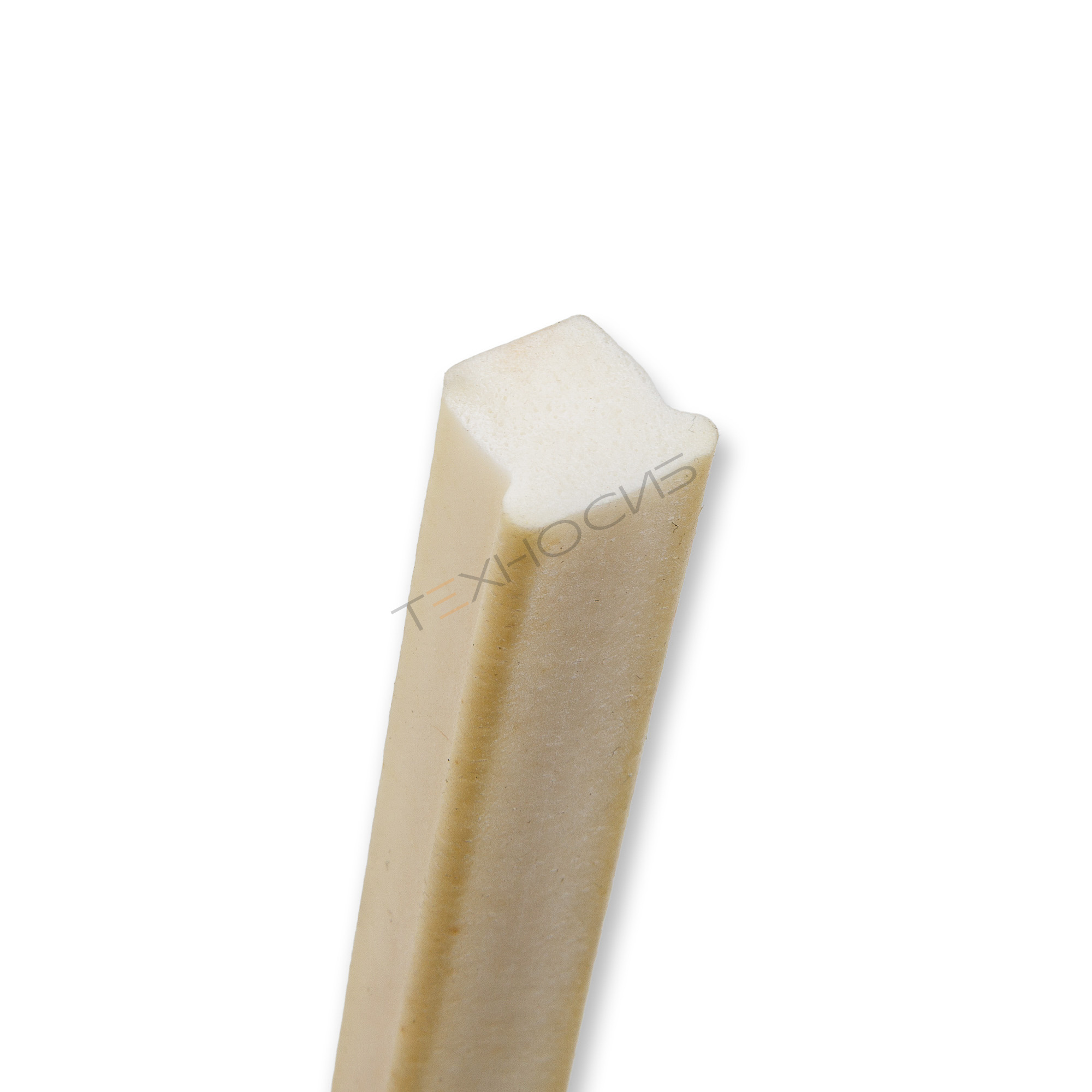 Резина неопреновая прижимная для FS-H (метражом) Техно-Сиб - Купить с доставкой по всей России