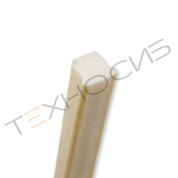 Резина неопреновая прижимная для FS-H (метражом) Техно-Сиб - Купить с доставкой по всей России 