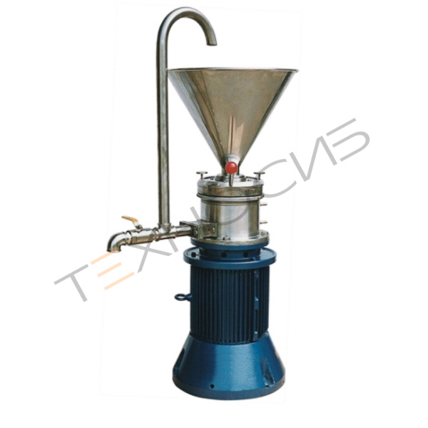 Коллоидная мельница JML130 Техно-Сиб - Купить с доставкой по всей России