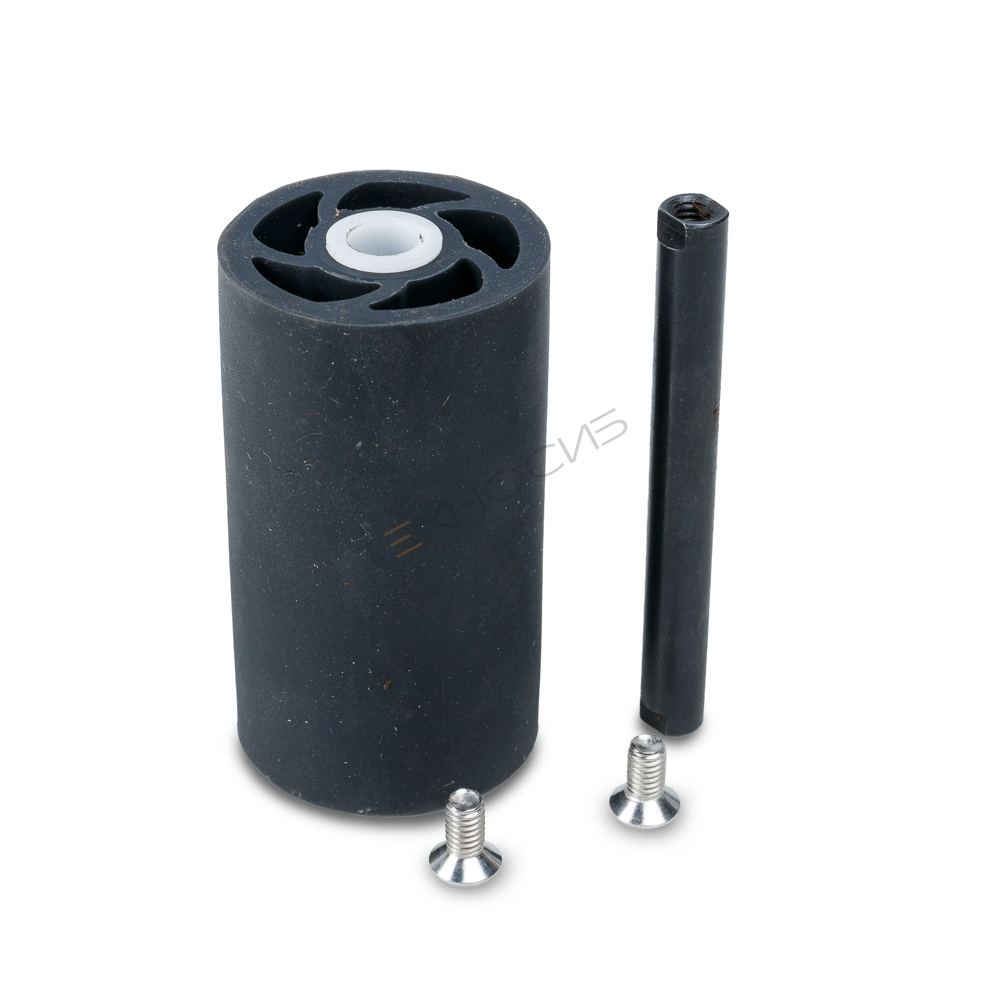 Задний ролик в сборе FXJ-6050 75 мм (3 inch) Техно-Сиб - Купить с доставкой по всей России