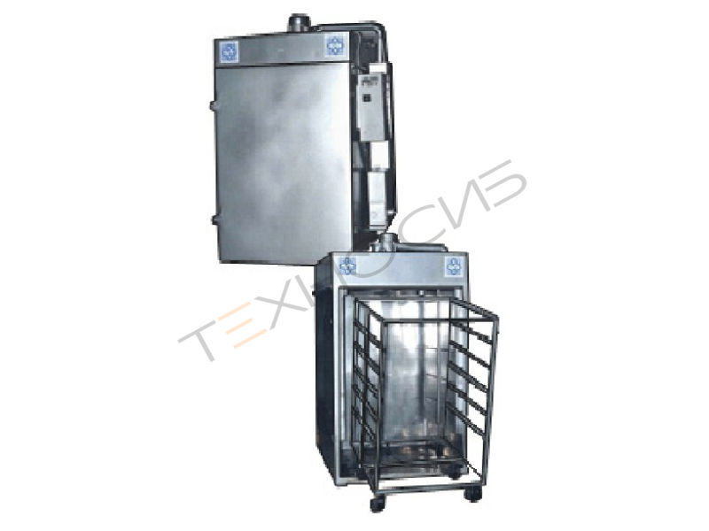 Коптильная камера КТД 600 Техно-Сиб - Купить с доставкой по всей России 