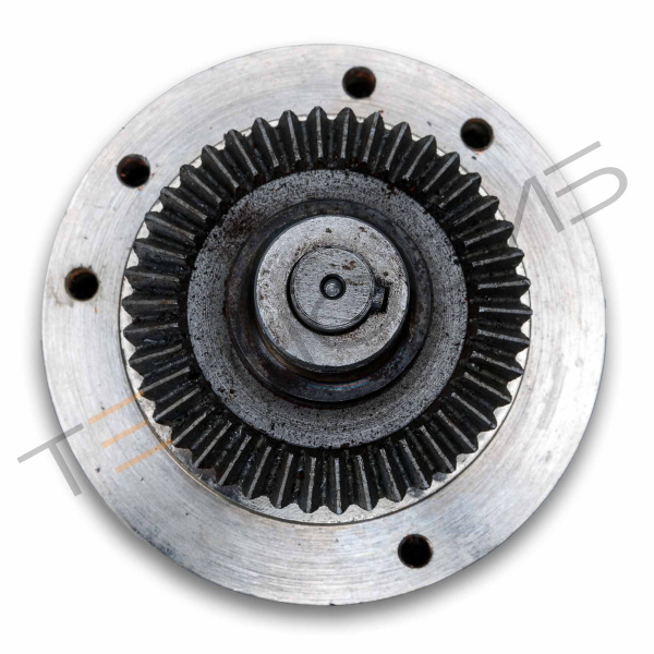 Фаршередуктор в сборе для JGL-135-6A (4-3) Техно-Сиб - Купить с доставкой по всей России 4