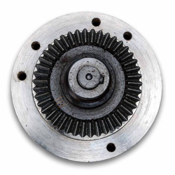 Фаршередуктор в сборе для JGL-135-6A (4-3) Техно-Сиб - Купить с доставкой по всей России 4