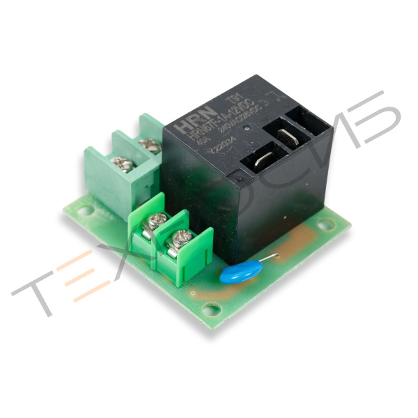 Плата с реле для DZ-260 NEW Техно-Сиб - Купить с доставкой по всей России 