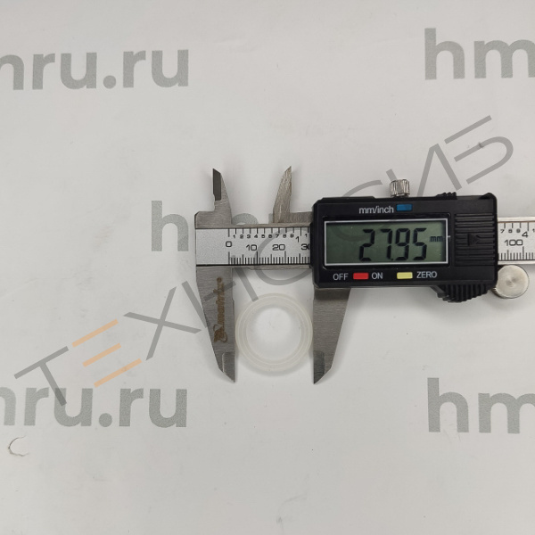 Уплотнительное кольцо на дозирующий поршень для LPF/PPF-50 стандартное (Ø28 мм) Техно-Сиб - Купить с доставкой по всей России 