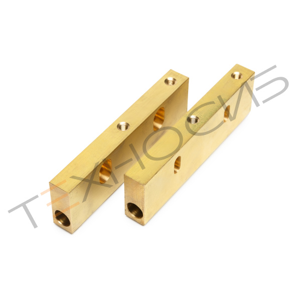 Комплект губок продольной запайки для DXDZ (250-600) Техно-Сиб - Купить с доставкой по всей России 