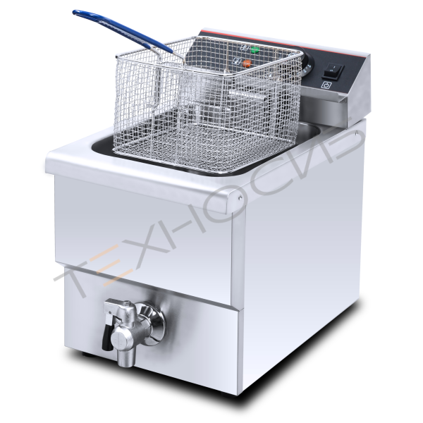 Фритюрница HEF-12L Техно-Сиб - Купить с доставкой по всей России