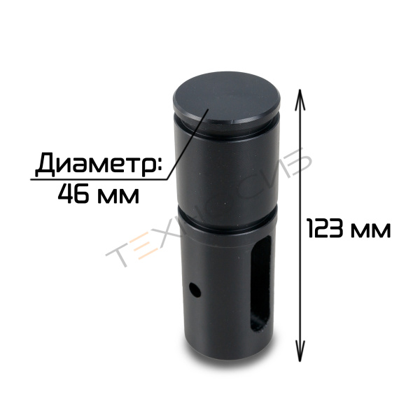 Плунжер HIM-01 Техно-Сиб - Купить с доставкой по всей России 3