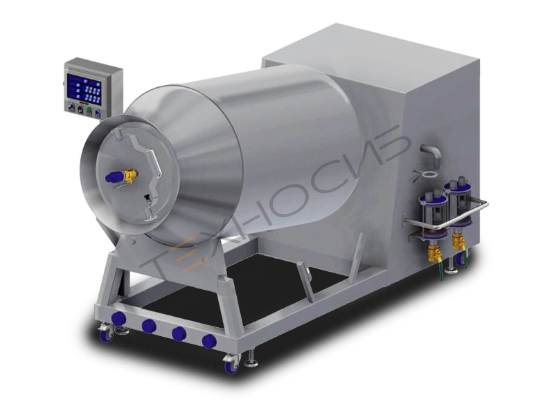 Вакуумный массажер Niro-Tech MP 700V Техно-Сиб - Купить с доставкой по всей России 