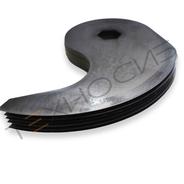 Комплект ножей к куттеру QS-630 Техно-Сиб - Купить с доставкой по всей России 