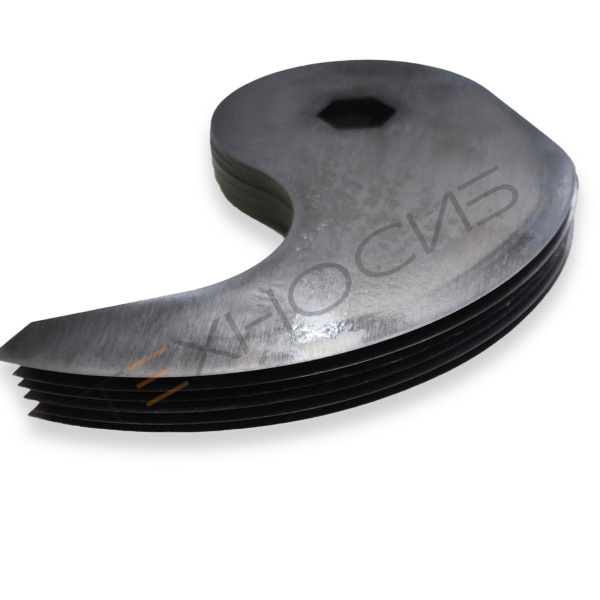 Комплект ножей к куттеру QS-630 Техно-Сиб - Купить с доставкой по всей России