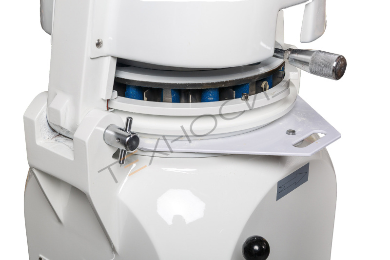 Полуавтоматический делитель-округлитель NFK-30 Техно-Сиб - Купить с доставкой по всей России 15