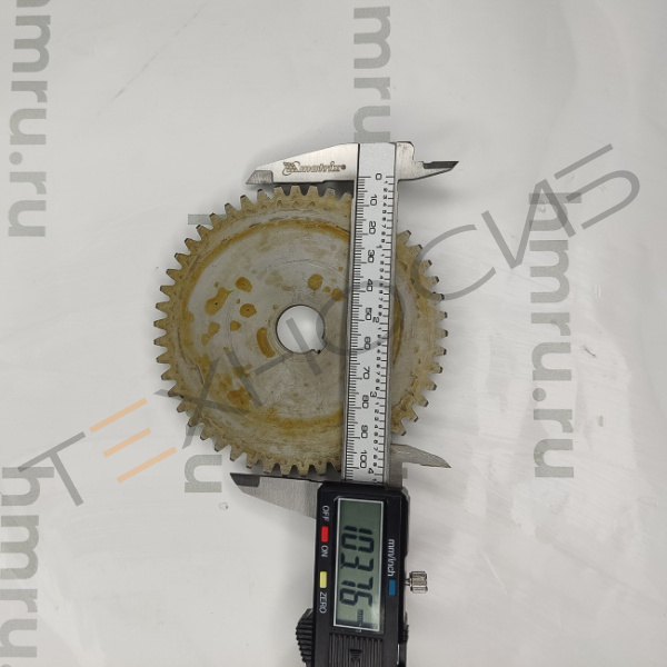 Шестерня привода вала матрицы для JGL (3-7) Техно-Сиб - Купить с доставкой по всей России 2