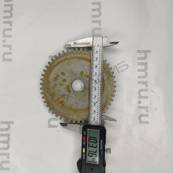 Шестерня привода вала матрицы для JGL (3-7) Техно-Сиб - Купить с доставкой по всей России 2