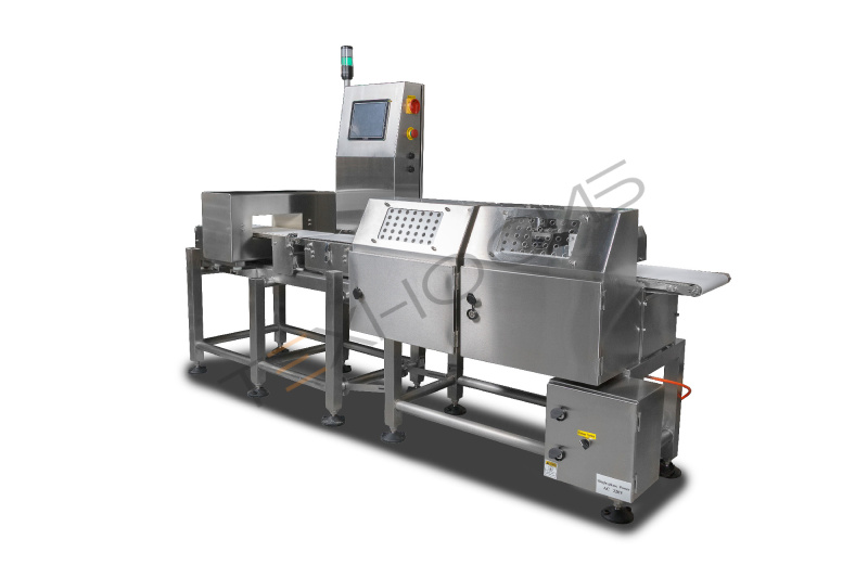 Контрольно-динамические весы IMC-230L-3H (IP65, двойной толкатель, 2 бокса, левая подача) Техно-Сиб - Купить с доставкой по всей России 3