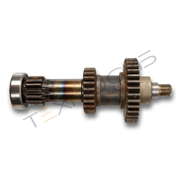 Промежуточный вал в сборе для миксера B60 Техно-Сиб - Купить с доставкой по всей России