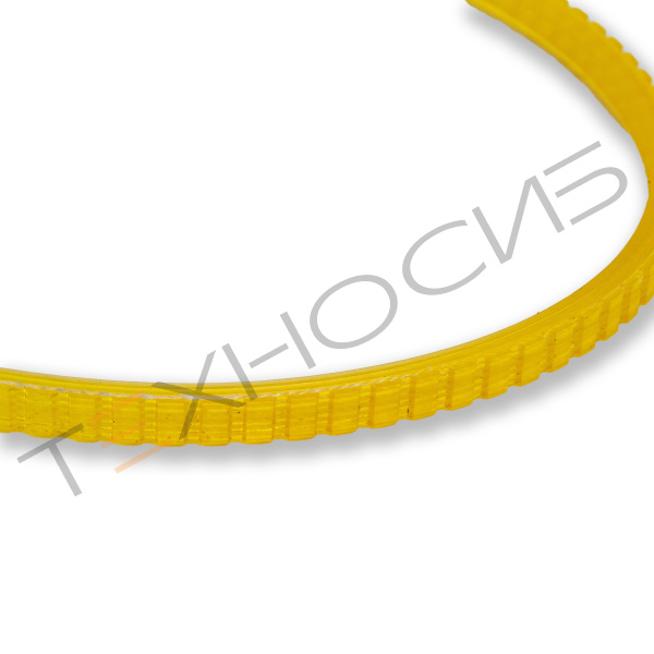 Ремень зубчатый (256J 180мм) для HEC-03/HEC-04 Техно-Сиб - Купить с доставкой по всей России 3