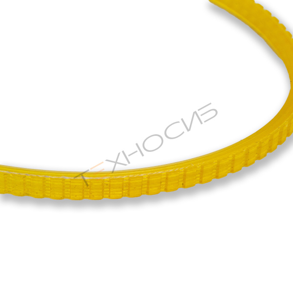 Ремень зубчатый (256J 180мм) для HEC-03/HEC-04 Техно-Сиб - Купить с доставкой по всей России 3