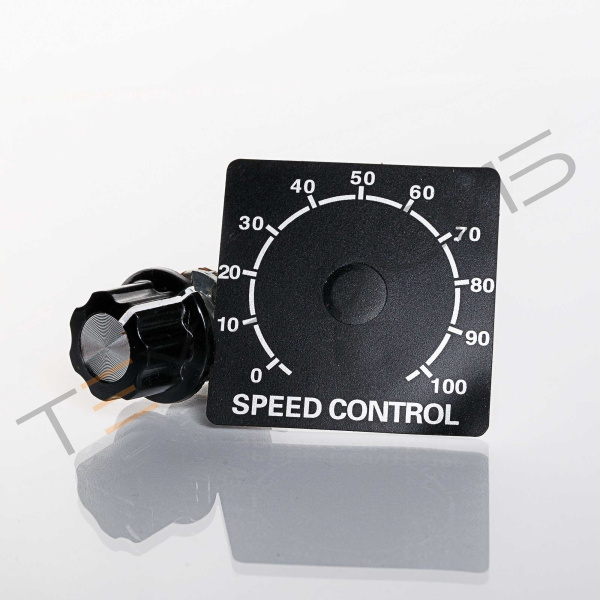 Модуль регулировки скорости SS-22 для термотоннелей серии BS-A Техно-Сиб - Купить с доставкой по всей России 4