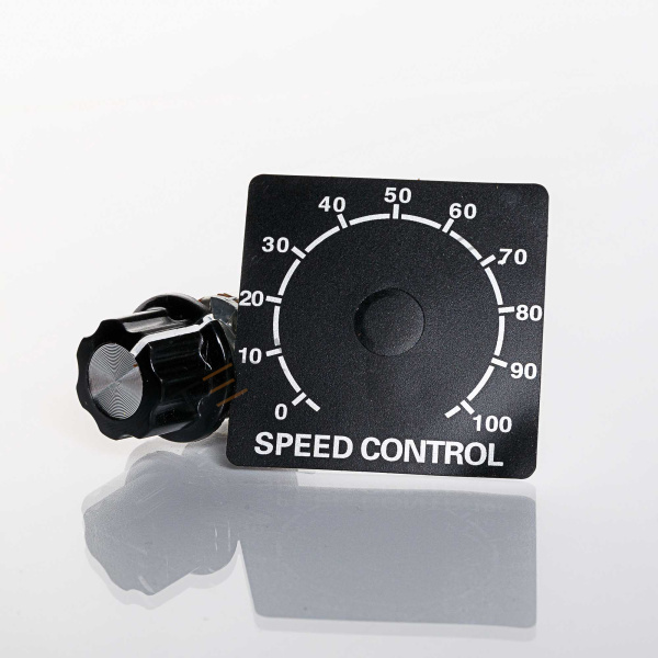 Модуль регулировки скорости SS-22 для термотоннелей серии BS-A Техно-Сиб - Купить с доставкой по всей России 4