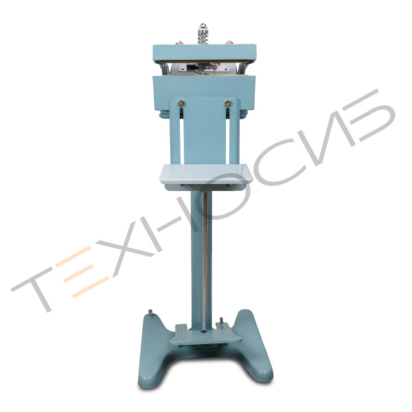 Ножной запайщик с постоянным нагревом PFS-200DD Техно-Сиб - Купить с доставкой по всей России 