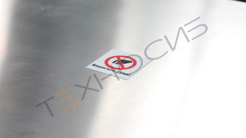 Фаршемесильный аппарат BWL-100 Техно-Сиб - Купить с доставкой по всей России 9