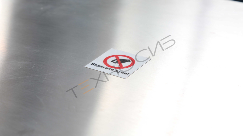 Фаршемесильный аппарат BWL-100 Техно-Сиб - Купить с доставкой по всей России 9