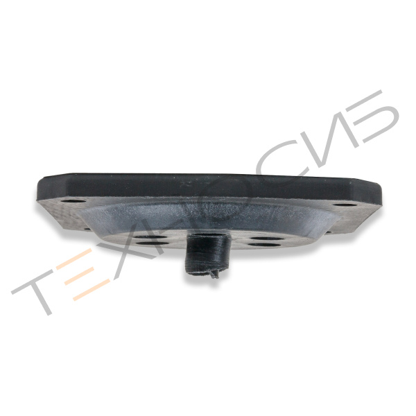 Выхлопной клапан вакуумного насоса XD-020 в сборе Техно-Сиб - Купить с доставкой по всей России 4