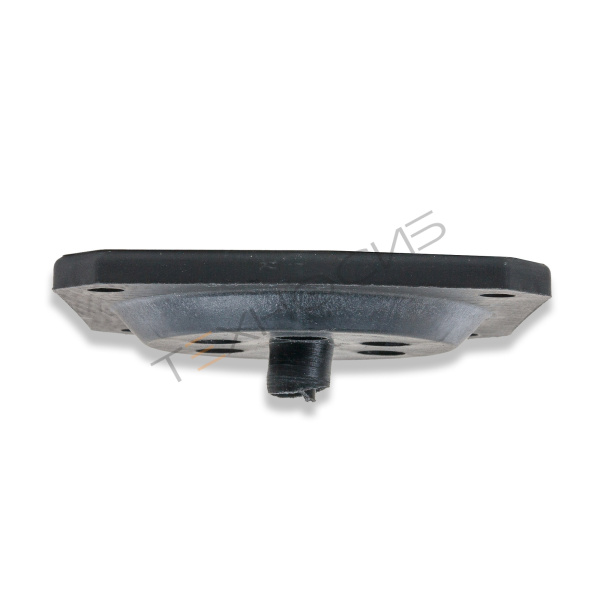 Выхлопной клапан вакуумного насоса XD-020 в сборе Техно-Сиб - Купить с доставкой по всей России 4