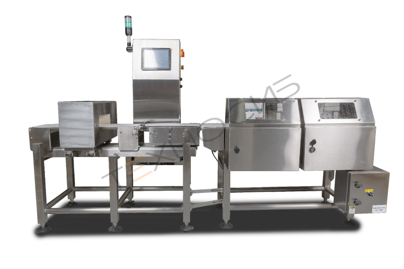 Контрольно-динамические весы IMC-230L-3H (IP65, двойной толкатель, 2 бокса, левая подача) Техно-Сиб - Купить с доставкой по всей России 